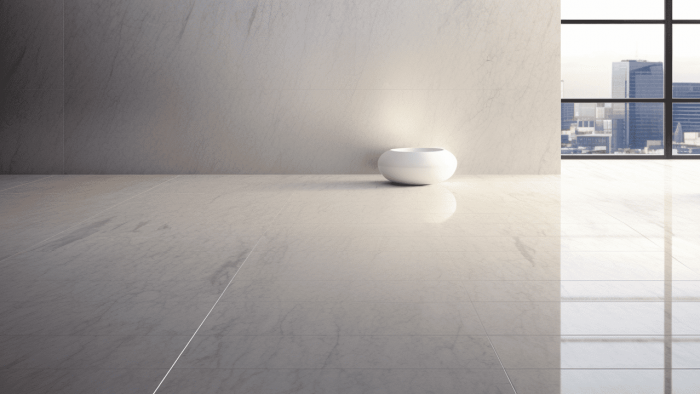 Плитка из мрамора Bianco Carrara (Бьянко Каррара)