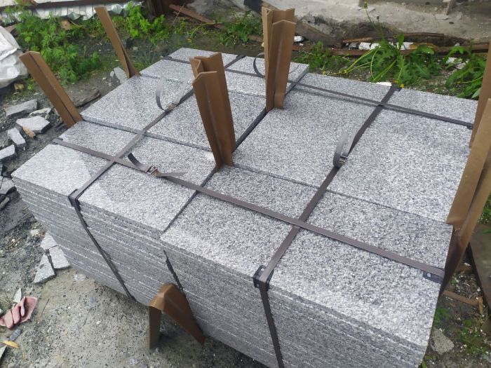 Плита Камбулатовская в обработке